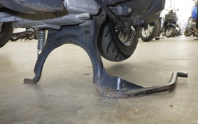 SUZUKI LET's 4 2009 CA45A