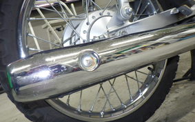 HONDA C110 SUPER CUB JA44