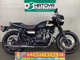 Фото Kawasaki W800 CAFE 2022 с японского аукциона