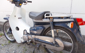 HONDA SUPER CUB50 C50