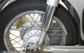 HONDA LITTLE CUB C50