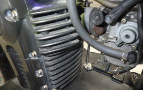 KAWASAKI 250TR 2012 BJ250F