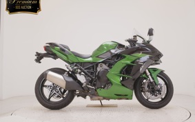 KAWASAKI NINJA H2 SX SE 2018 ZXT02A