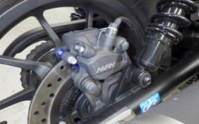 HONDA REBEL 250 A MC49