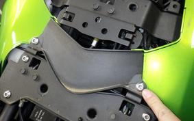 KAWASAKI Z750 R Type 2014