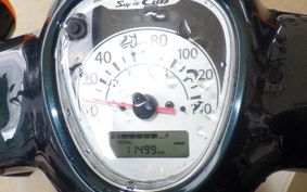 HONDA C110 SUPER CUB JA59