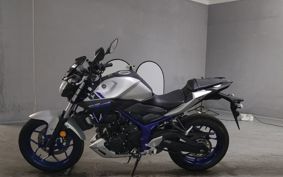 YAMAHA MT-03 2015 RH07J