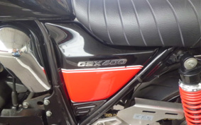 SUZUKI GSX400 IMPULSE YOSHIMURA 1997 GK79A