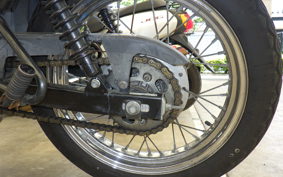 HONDA CB400SS E 2006 NC41