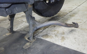 SUZUKI ADDRESS V125 S CF4MA