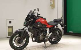 YAMAHA MT-07 ABS 2015 RM07J