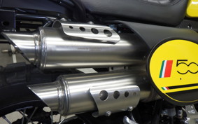 FANTIC SCRAMBLER500 2023
