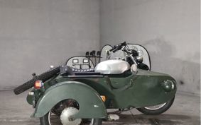 YAMAHA SR400 SIDE-CAR 2001 RH01J