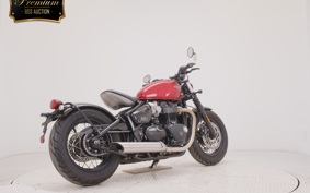 TRIUMPH BONNEVILLE BOBBER 2023