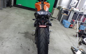 YAMAHA MT-09 2014 RN34J