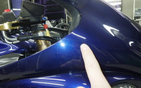 SUZUKI HAYABUSA Gen.2 2011