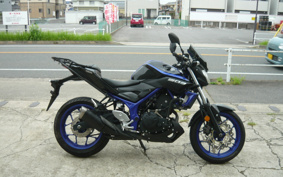YAMAHA MT-03 2018 RH13J