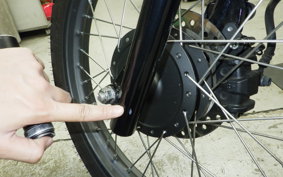 HONDA CT125-2 2001 JA65
