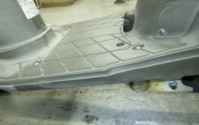 SUZUKI LET's 4 Basket CA43A