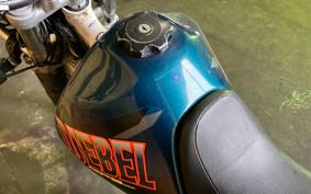 SUZUKI DJEBEL250GPS SJ45A