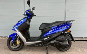 YAMAHA  CYGNUS X SR SEA5J