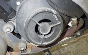 SUZUKI LET's 4 2012 CA45A