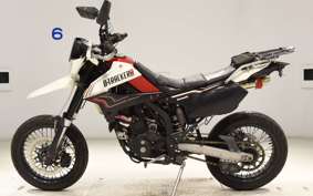 KAWASAKI KLX250D TRACKER X LX250V