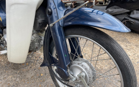 HONDA SUPER CUB50 C50