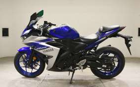 YAMAHA YZF-R25 2006 RG10J