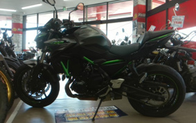 KAWASAKI Z650 ABS 2023 ER650S