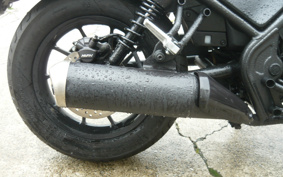 HONDA  REBEL 250 ABS MC49