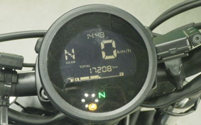 HONDA REBEL 250 A 1995 MC49