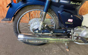HONDA SUPER CUB90 HA02