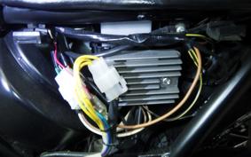 KAWASAKI 350SS 2024 S2T