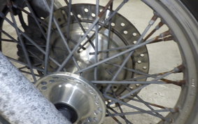 HONDA SHADOW 400 2008 NC34