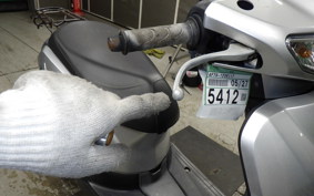 HONDA TACT Basket AF79