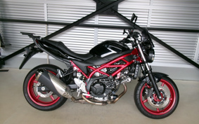 SUZUKI SV650 ABS 2018 VP55B