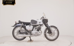 HONDA CABINA  92 CB92