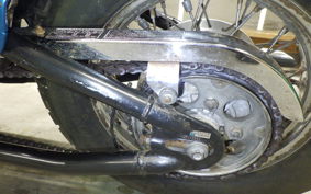HONDA STEED 400 1996 NC26