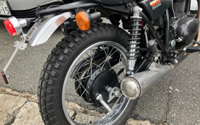 KAWASAKI 250TR BJ250F