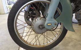 HONDA C50 SUPER CUB C50