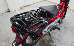 HONDA CT125 HUNTER CUB JA65
