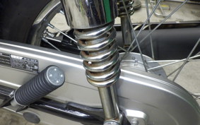 HONDA CG125 2026