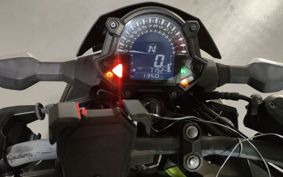 KAWASAKI Z400 2022 EX400L
