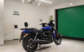 HARLEY XG750 STREET 2016