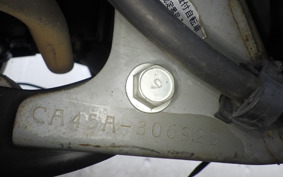 SUZUKI LET's 4 CA45A