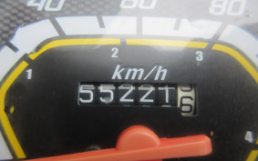 HONDA SUPER CUB110 JA10