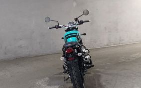 TRIUMPH SCRAMBLER 2026 D5BG20