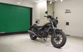 HONDA REBEL 250 A 2017 MC49