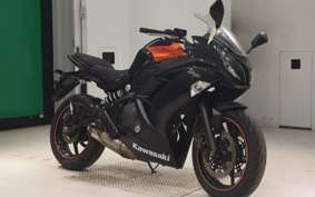 KAWASAKI NINJA 400 ABS 2015 EX400E